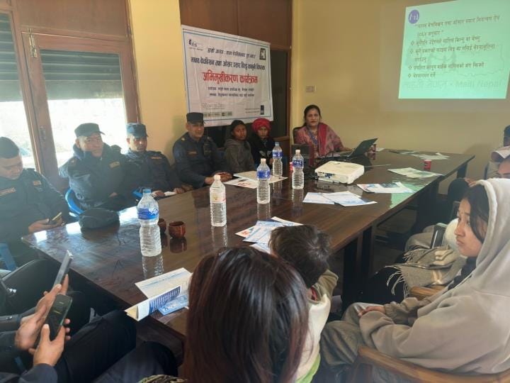 Nepalese citizens are getting Aadhaar cards made in India through Jugaad... Agents are sending them abroad