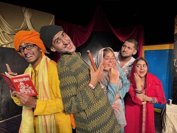 jammu, culture, natrang, serial