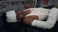 Deadly attack on the sarpanch and family of Mauganj at midnight, six people seriously injured