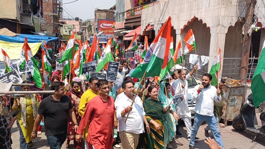 Tiranga Rally