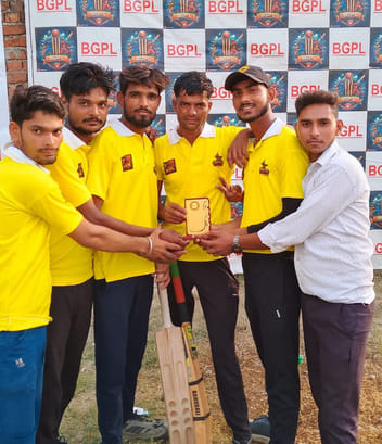 Ahmedganj Star defeated Bhilaulia Lines by five wickets