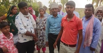 Brother dies in an accident after sister's farewell