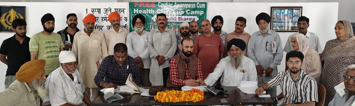 jammu, health, camp