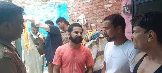 Woman committed suicide...husband packed the body in a suitcase to dispose it off