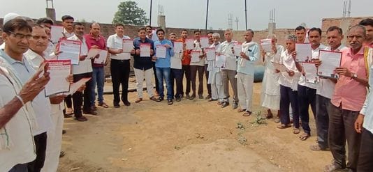Discussion on PDA held in Dabatori, will strengthen booth