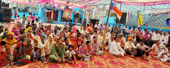 Narrated the story of the marriage of Lord Buddha and Yashodhara