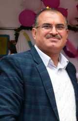 Vikram appointed president of Rajiv Gandhi Panchayat Raj Organization
