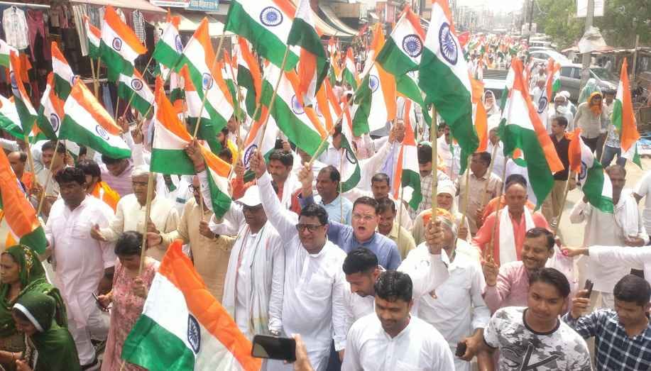 Indian Army took revenge and turned many places of Pakistan into debris: Dhankhar