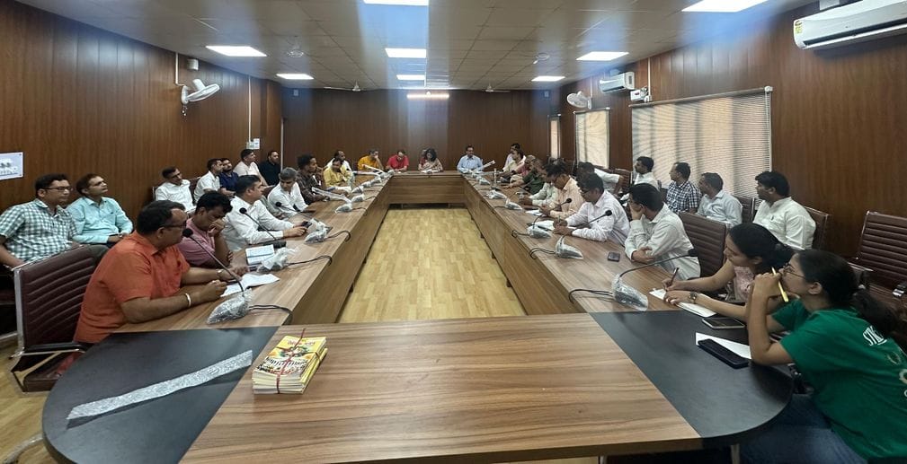 Government should set aside seats for PhD in universities for regular teachers: Bhatt