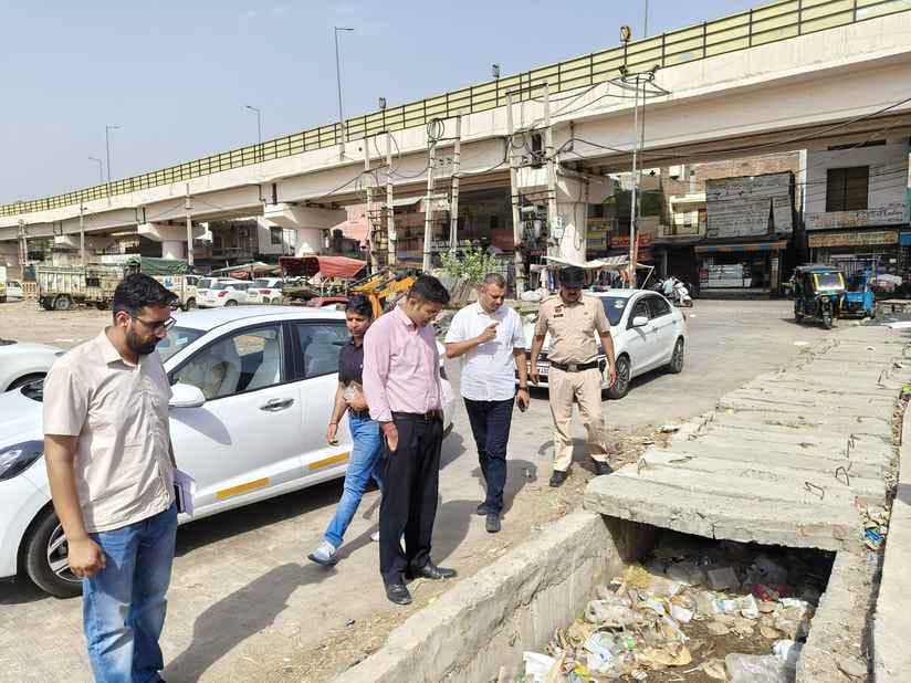 Drains will be cleaned before monsoon in 1.20 crore rupees, three tenders of 40 lakhs each issued