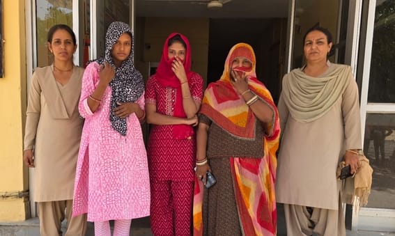 Ajmer News: Three more Bangladeshi women detained in Ajmer, 38 foreign nationals have been arrested so far