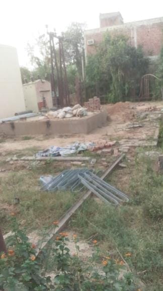 Capacity enhancement work of three power substations of the city started