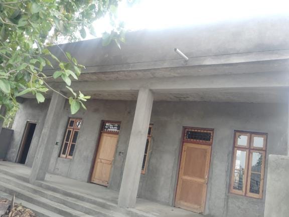 The work of NTPHC Basantpur is stuck due to lack of funds