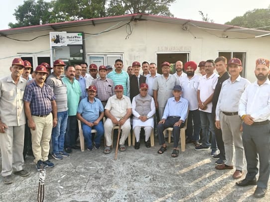 ECH will be renovated with five lakh rupees in Shahpur: Dr. Rajiv