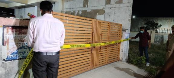 UP: Child selling strings linked to this big hospital of the district were sealed, this story will surprise yo
