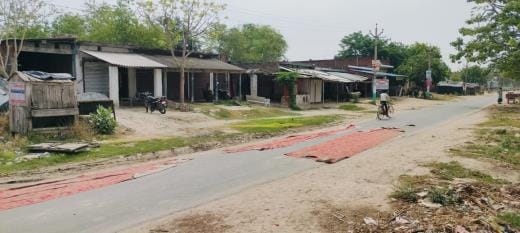 A house was built on pasture land, sword of action hanging over 80 houses