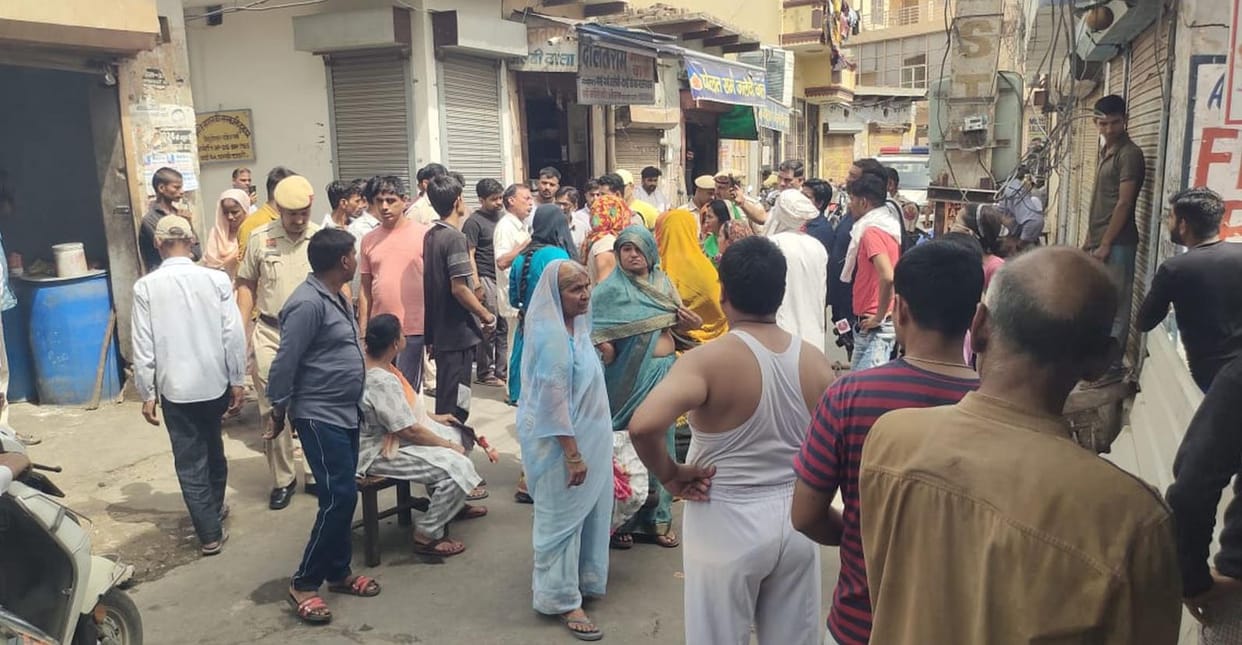 People of Ward-9 are facing the brunt of electricity and drinking water crisis
