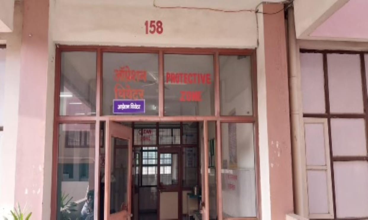 Facility of sterilization operation restored in civil hospital, 25 operations done on the first day