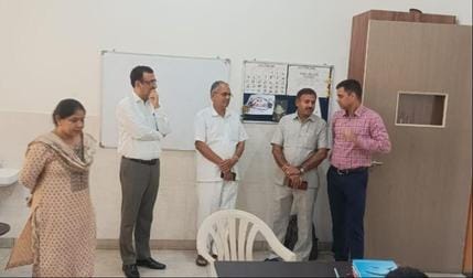 Education is necessary for success in life: Narendra Sura