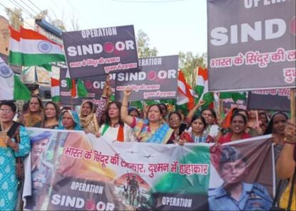 Indian army destroyed Pak's weapons