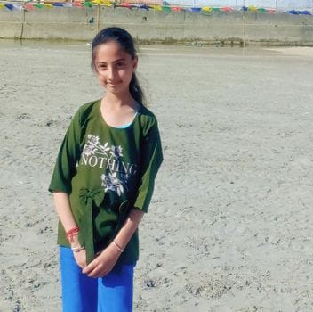 Sahajal of Bhagiri village selected in Navodaya Vidyalaya