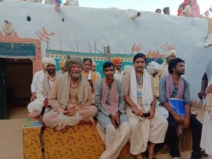 Dada Lakhmichand film got subsidy of one crore and sweets were distributed in Jamal