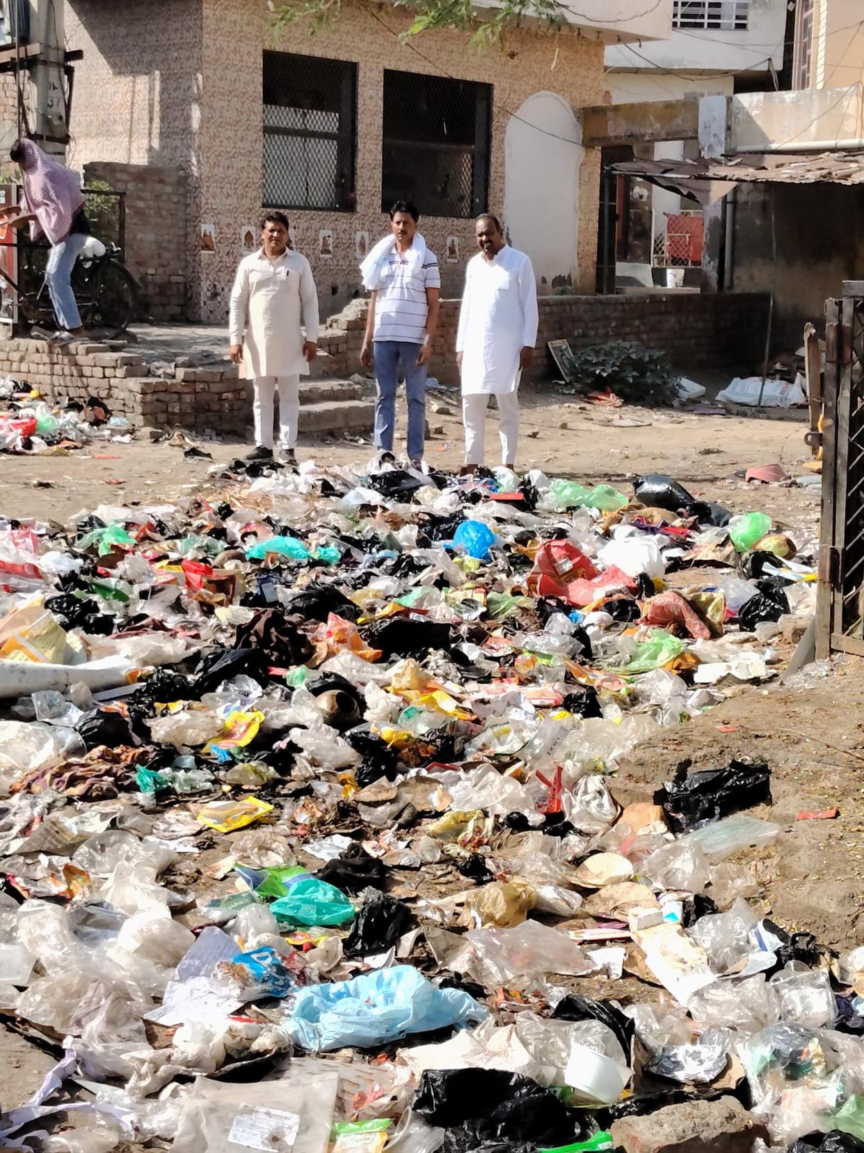 Councillors are also angry about the cleanliness system