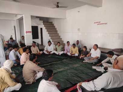 Rava Rajput society emphasized on educating children