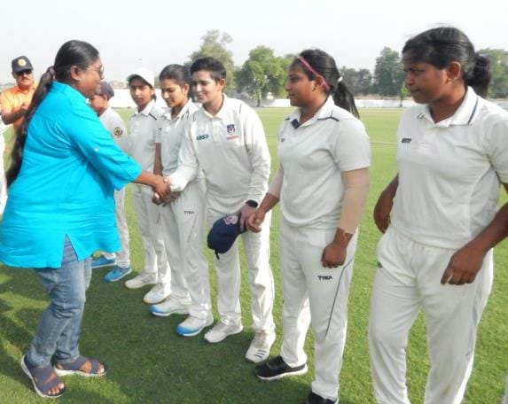 KCA Red defeated Allahabad Cricket Association team