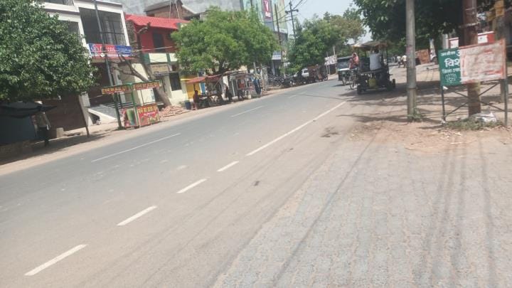 Temperature reached 43 degrees even before Nautapa