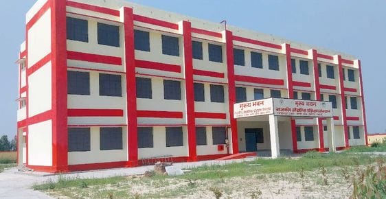Construction of Kadar Chowk and Dahgwan ITI is incomplete