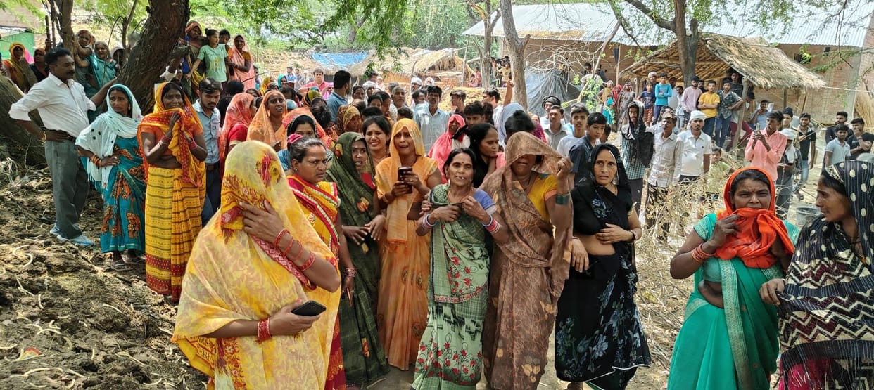 Married woman killed for dowry
