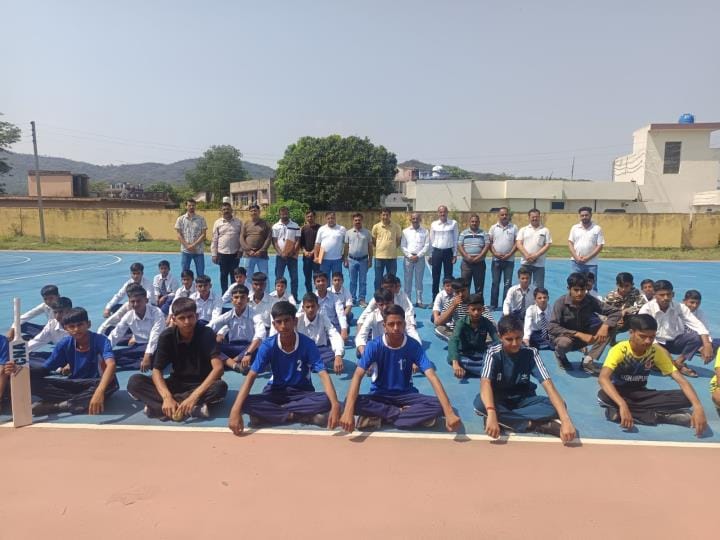 Inter Zone Sports And Cricket Trail in Majalta