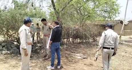 Elder brother killed younger brother, alcohol addiction was the reason for the dispute, accused arrested
