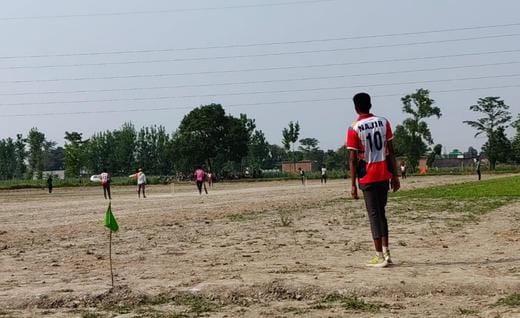 Lodhpurwa and Nighasan's spectacular victory, both teams reached the semi-finals