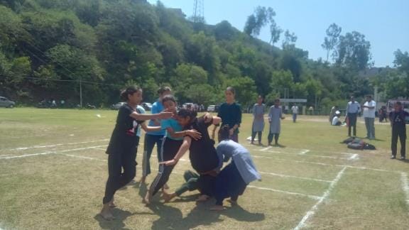 Players from six zones including Kathua and Lakhanpur will show their strength in the inter-zone sports competition