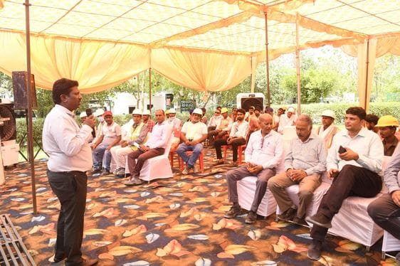 Organization of awareness program