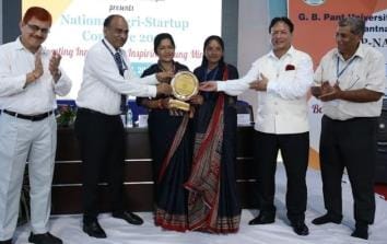 Mamta became a role model for the youth by showing them the path of self-employment