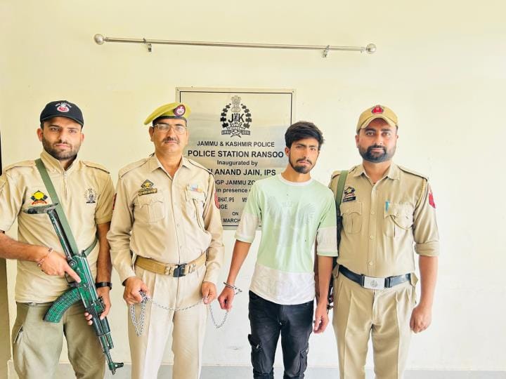 Accused Arrested for Murder