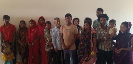 Hazaribagh gang was committing fraud, 23 members arrested