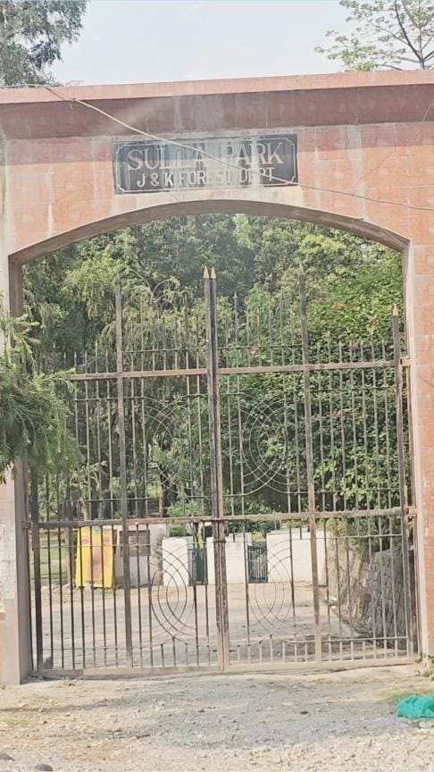 Sula Park Closed