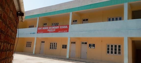 New School Building Built