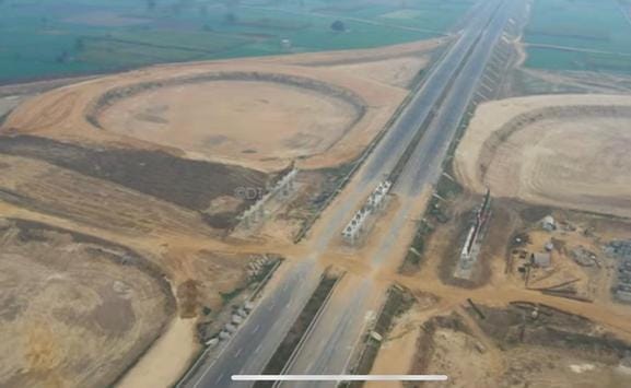 A 62 meter long and 32 meter wide overbridge will be built to connect Delhi-Dehradun