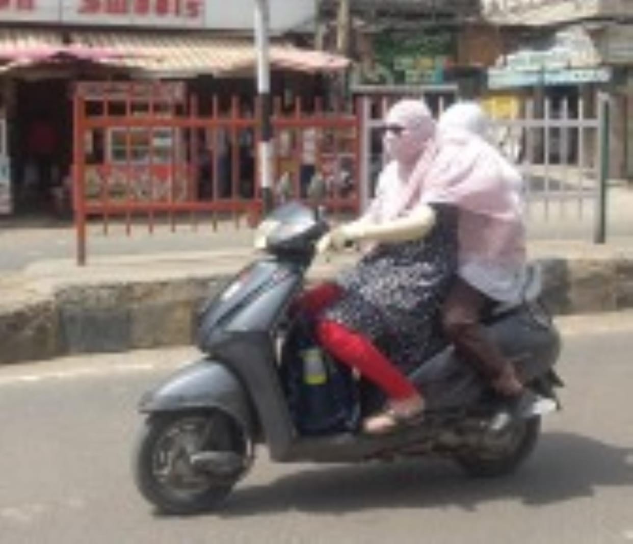 Maximum temperature reached 43 degrees, relief expected from Thursday