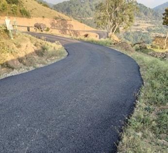 Road Ready, Villagers Happy