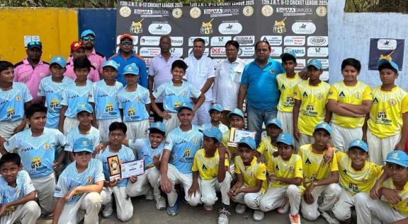 Achintya Insurance and Sigma XI won matches in JNT League