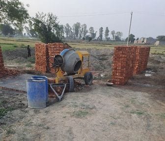 New buildings of health sub-centres will be built in seven villages, an amount of Rs 3.88 crore will be spent, construction started in Paju