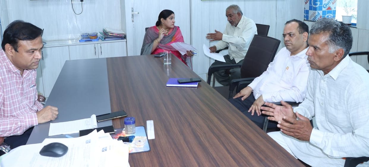 11 complaints came in electricity court, 6 resolved