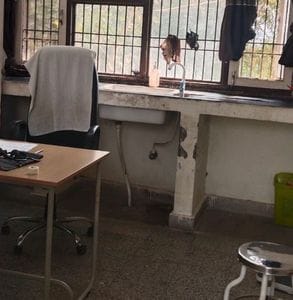 Villagers are angry over doctors of PHC Naguran being made to do duty in other institutions