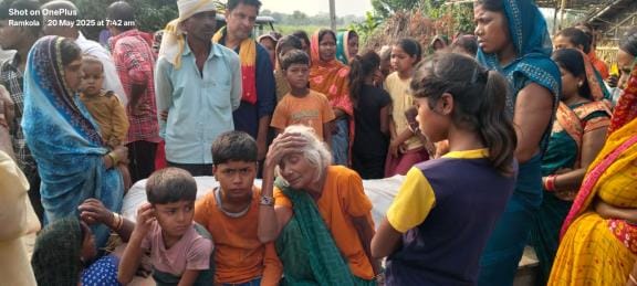 Family refuses to cremate the body, demands registration of a case